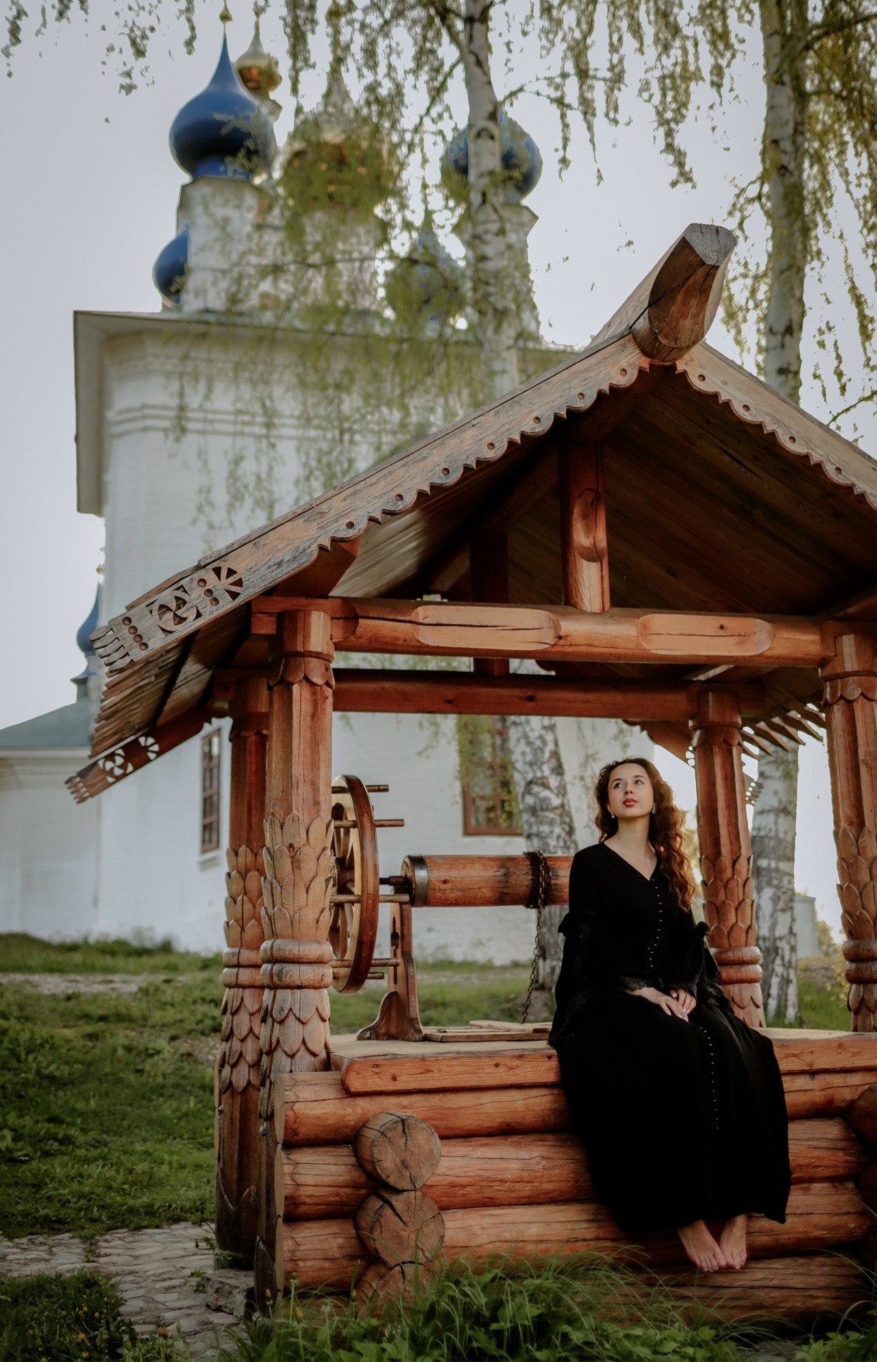 KINKOL в Плёсе