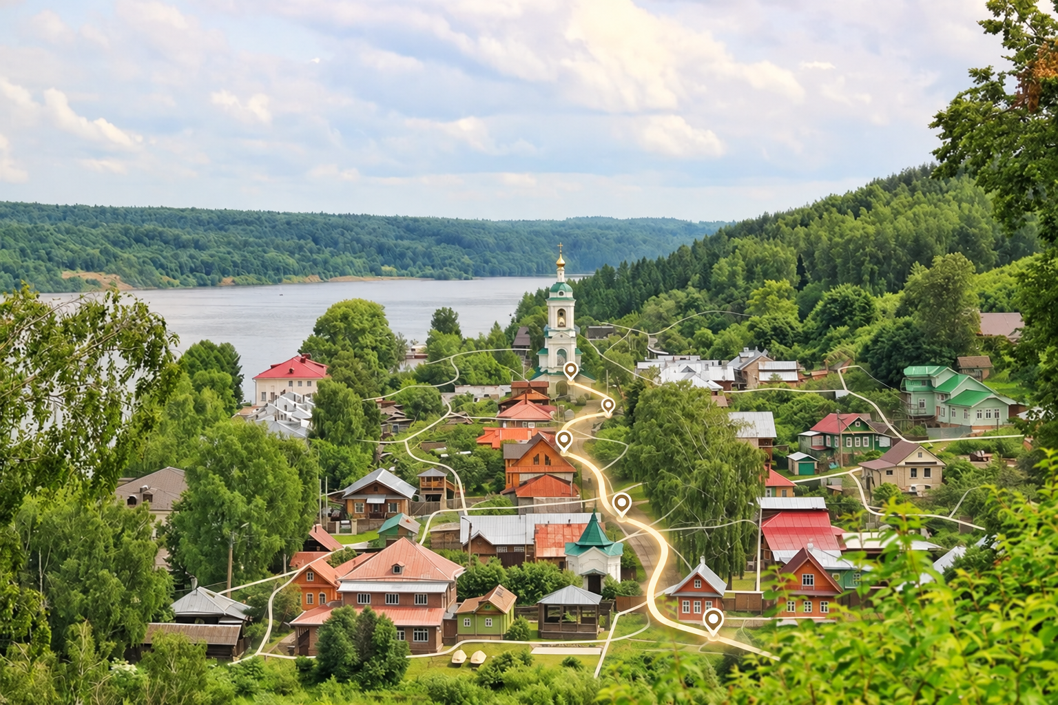 Плёс